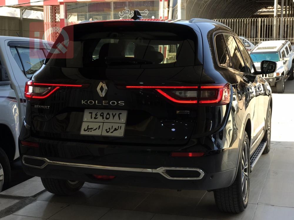 Renault Koleos